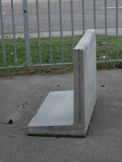 Keerwand 75x100x50