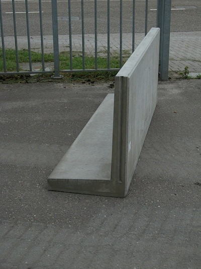 Keerwand 75x200x50