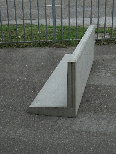 Keerwand 60x200x50