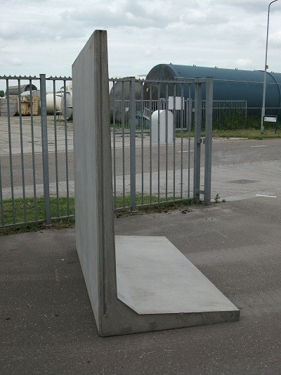 Keerwand 200x200x103