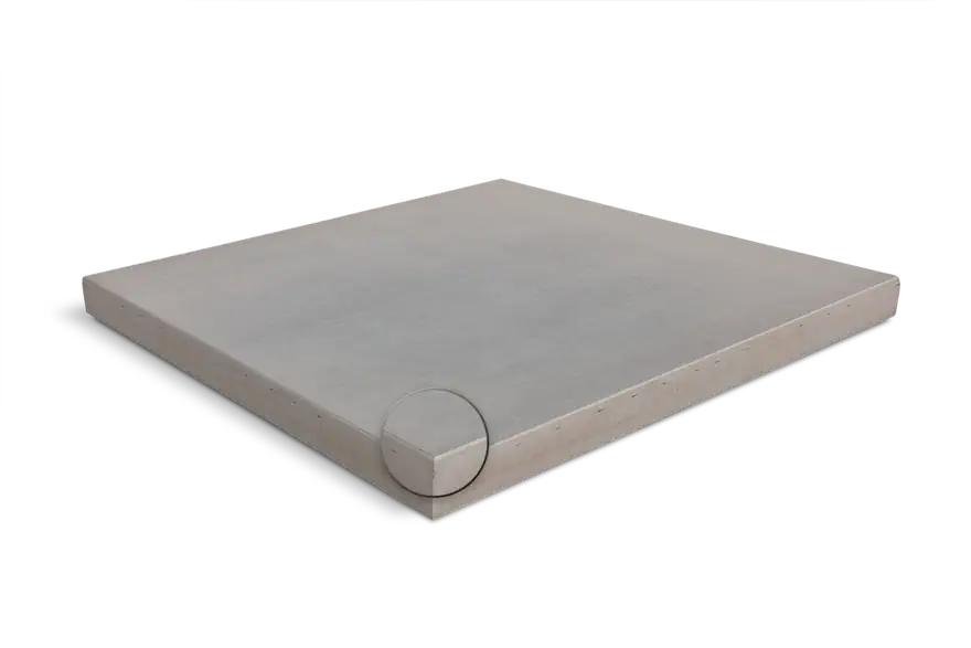 Betonplaten